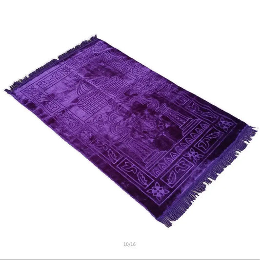 Soft Prayer Mat