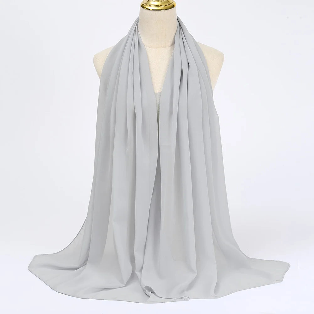 Chiffon Hijab