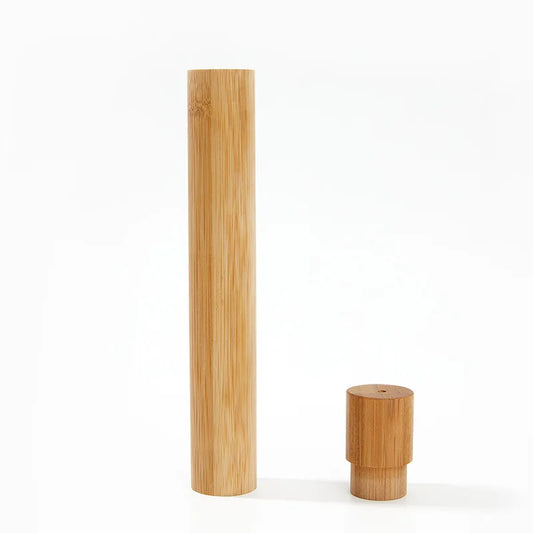 Bamboo Miswak Case