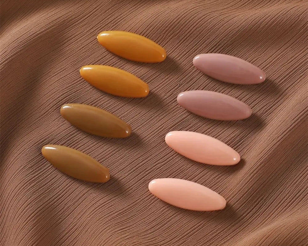 Set of 8 Hijab Brooches