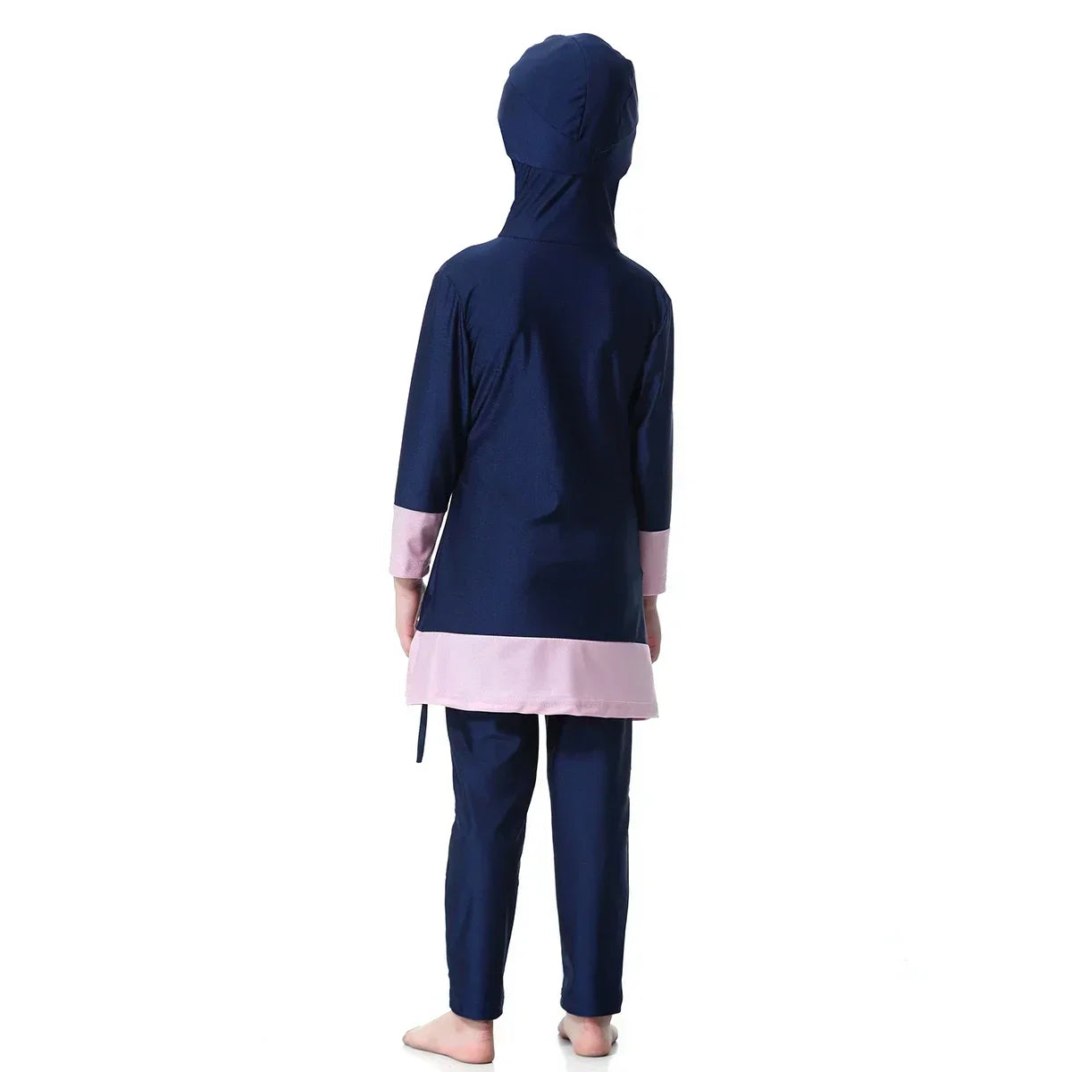 2 Piece Girl's Burkini