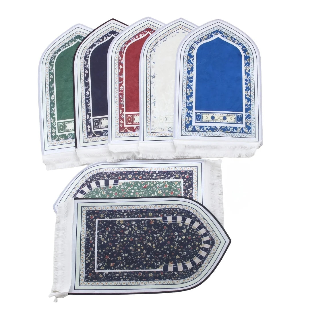 Traditional Style Mini Prayer Mat