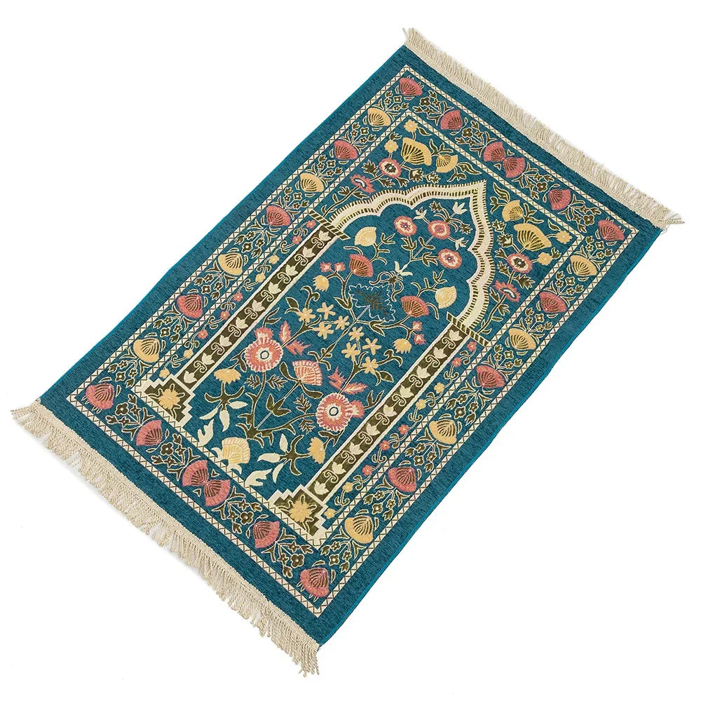Portable Prayer Mat and Tote