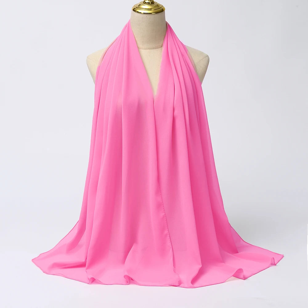 Chiffon Hijab