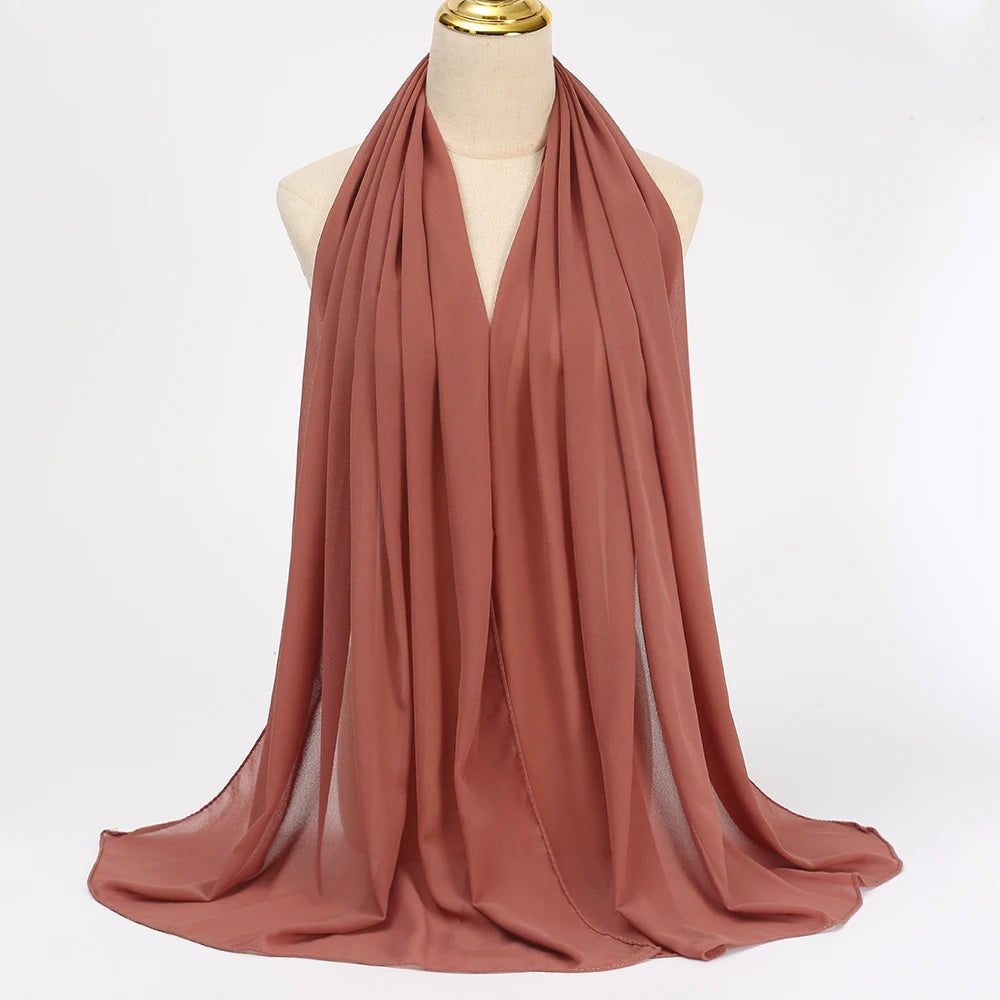 Chiffon Hijab