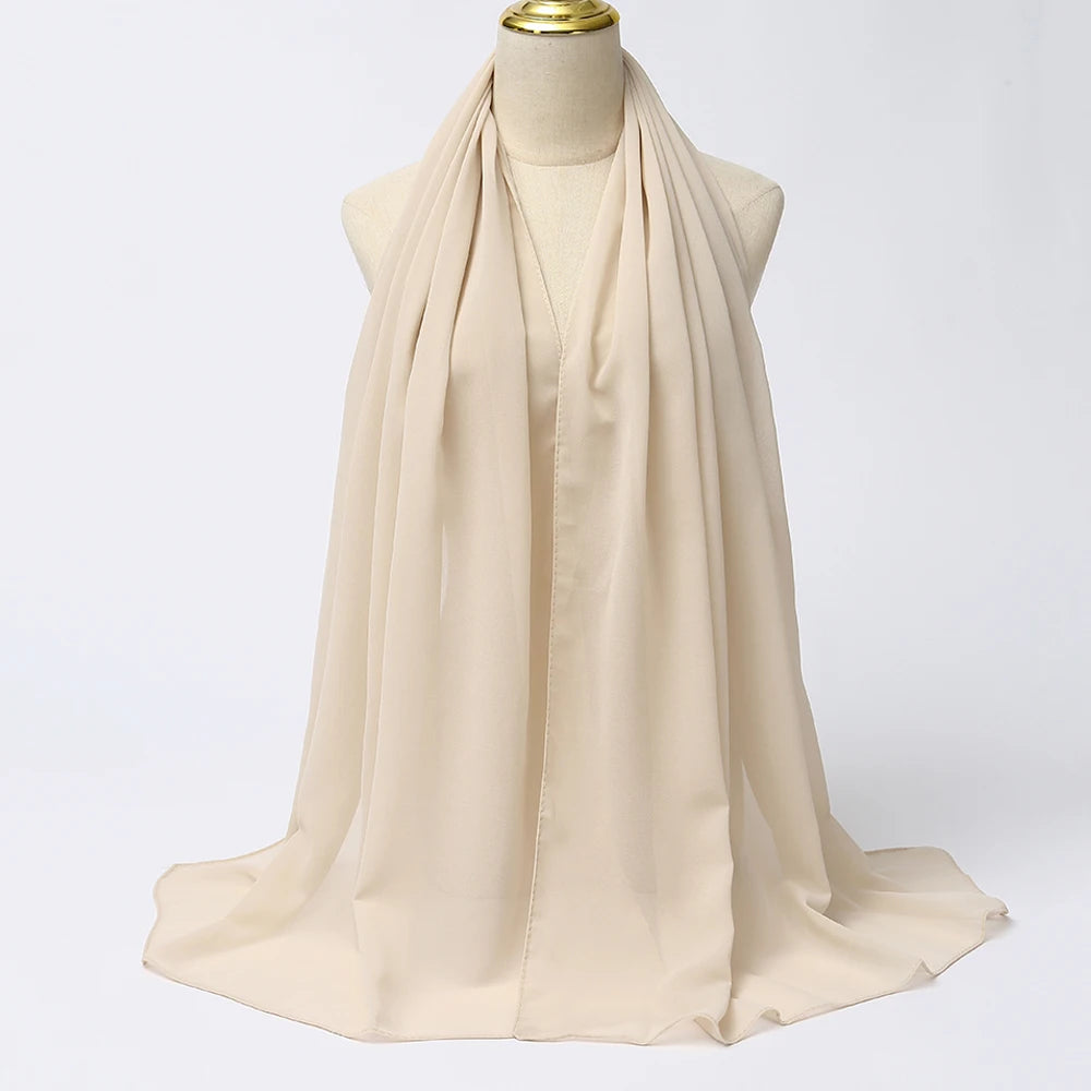 Chiffon Hijab