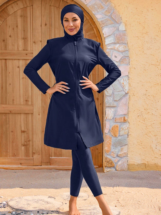 4 Piece Waterproof Burkini