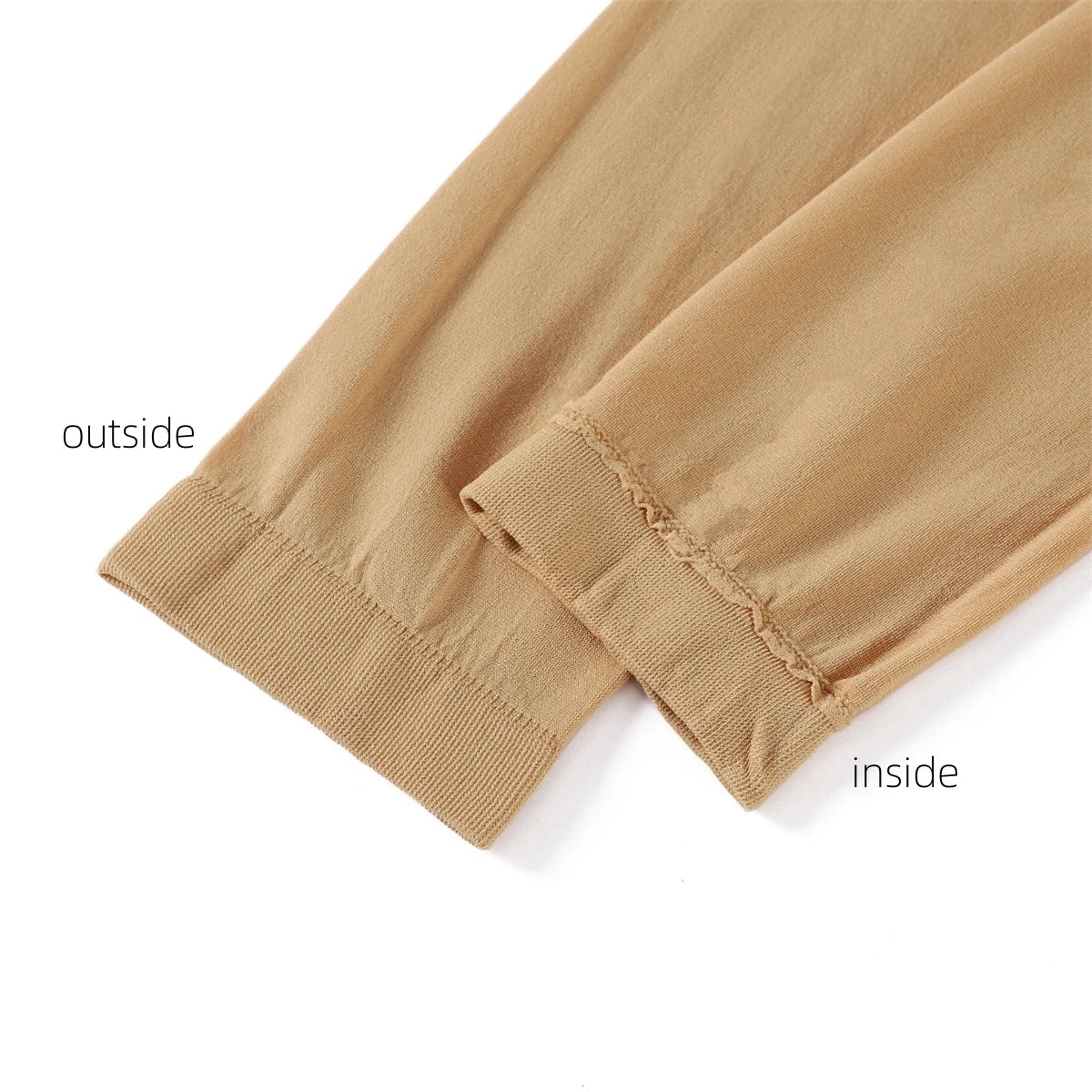 Modal Sleeves