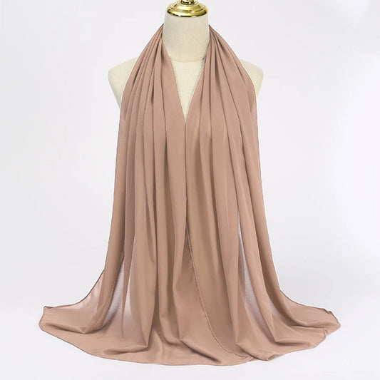 Chiffon Hijab