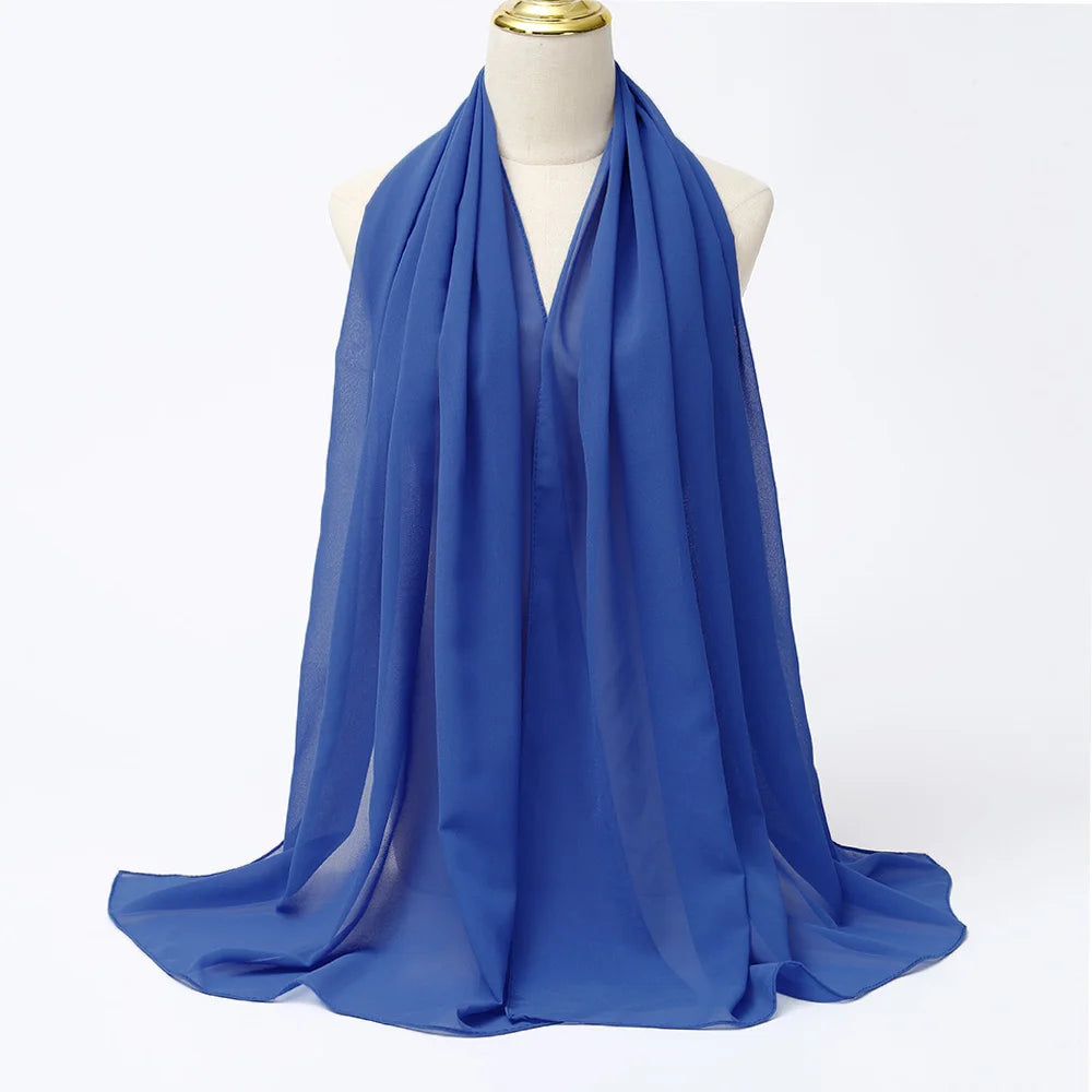 Chiffon Hijab