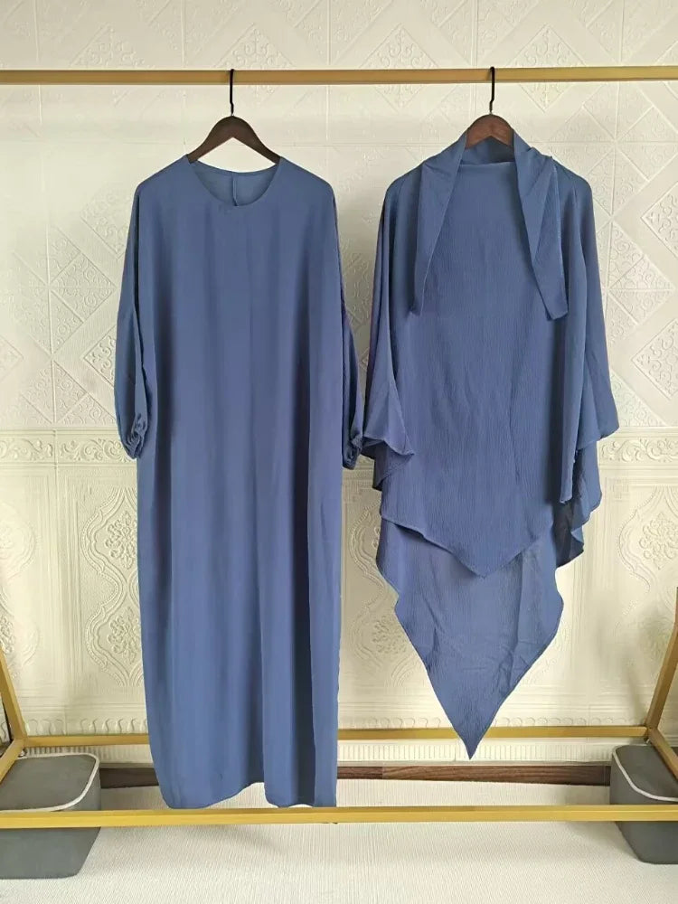 Khimar and Abayah Set