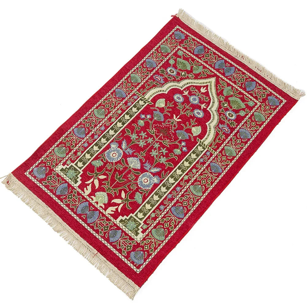 Portable Prayer Mat and Tote