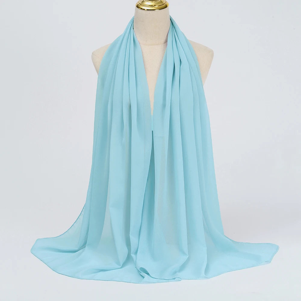 Chiffon Hijab