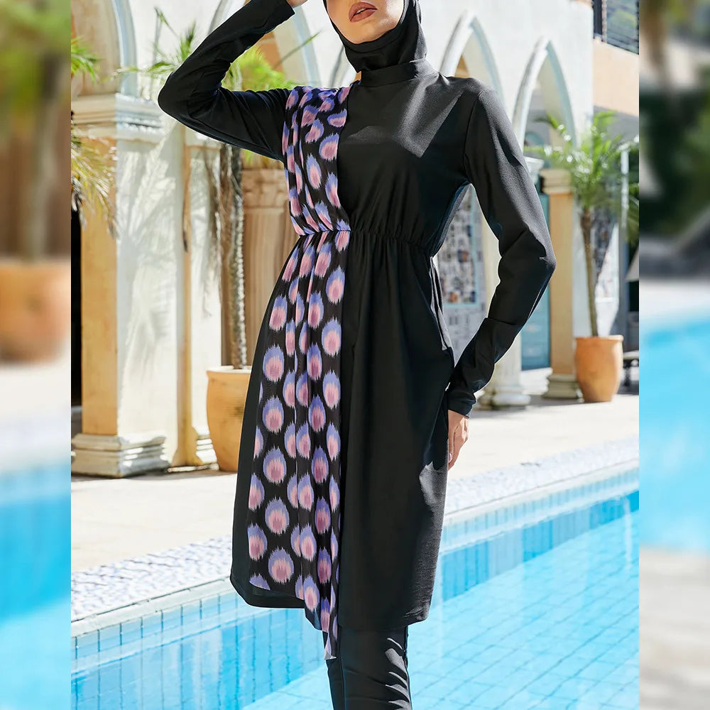 Full Coverage Long Burkini