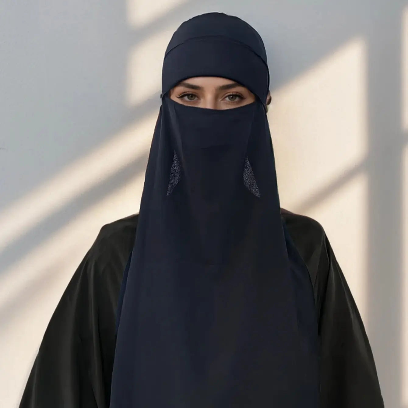 1 Layer Niqab