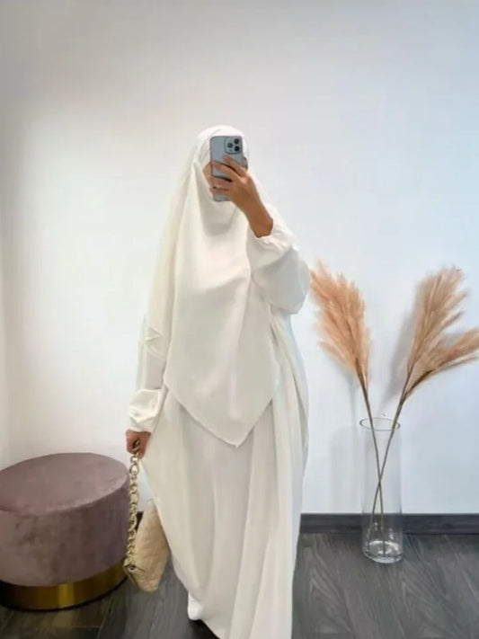 Khimar and Abayah Set