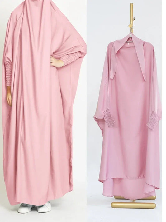 Matching Mother & Daughter Two Piece Jilbabs