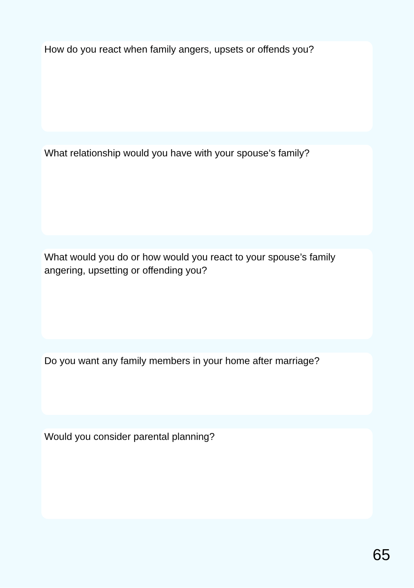 Marriage Compatibility Guide