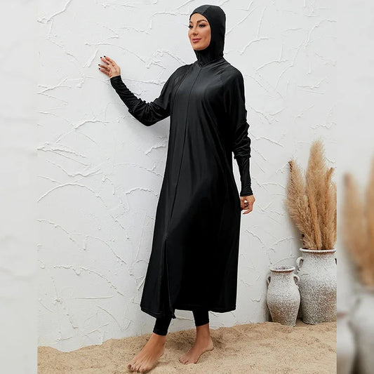 Full Coverage Long Burkini