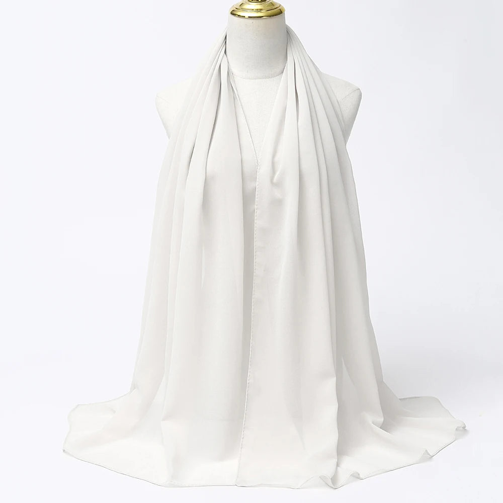 Chiffon Hijab