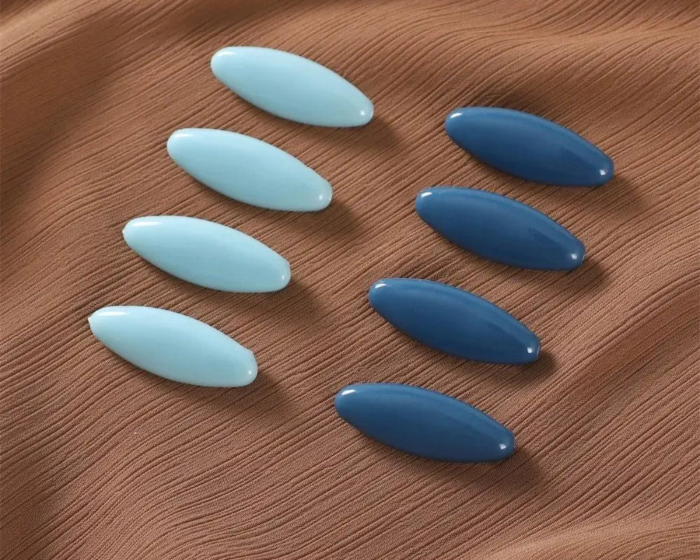 Set of 8 Hijab Brooches