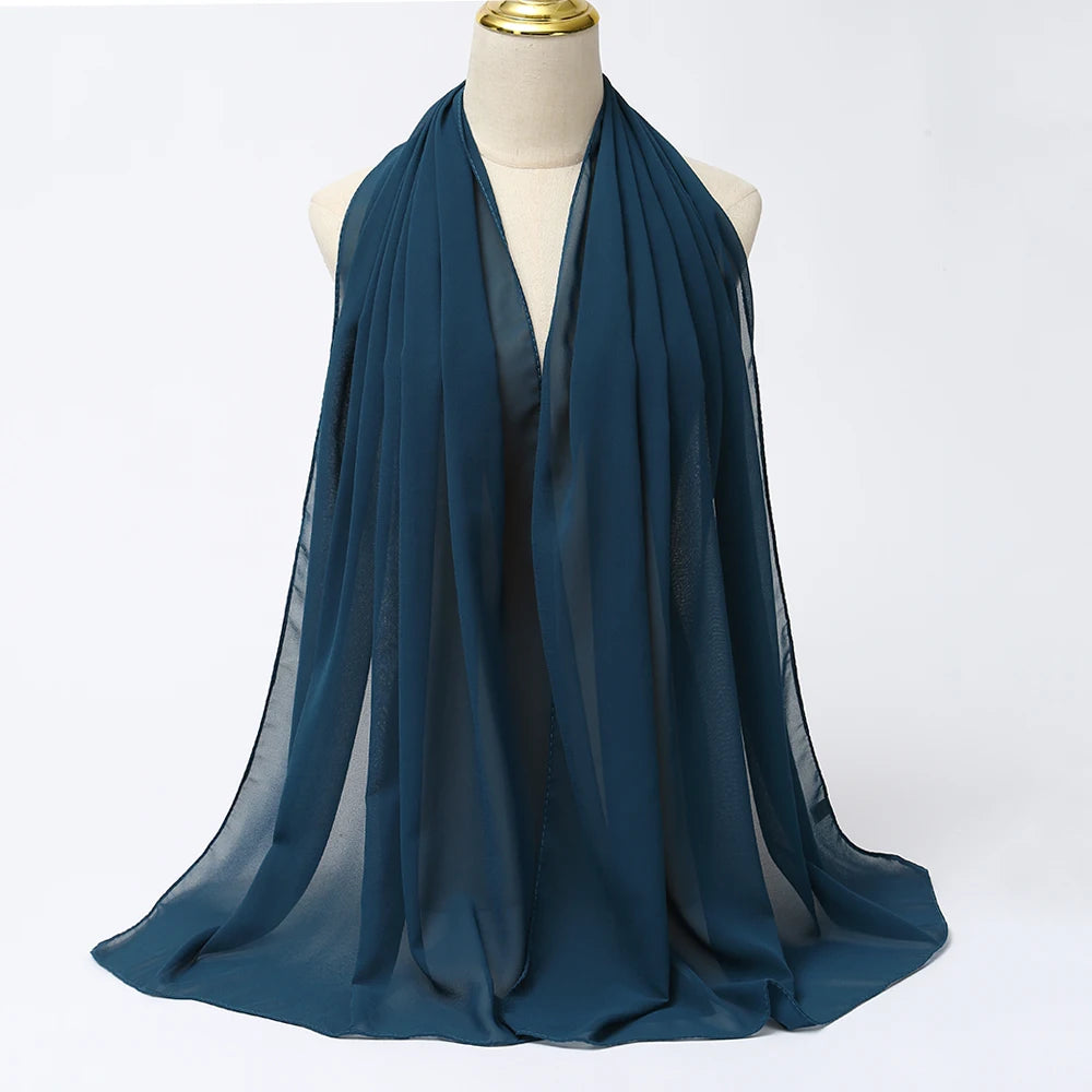 Chiffon Hijab