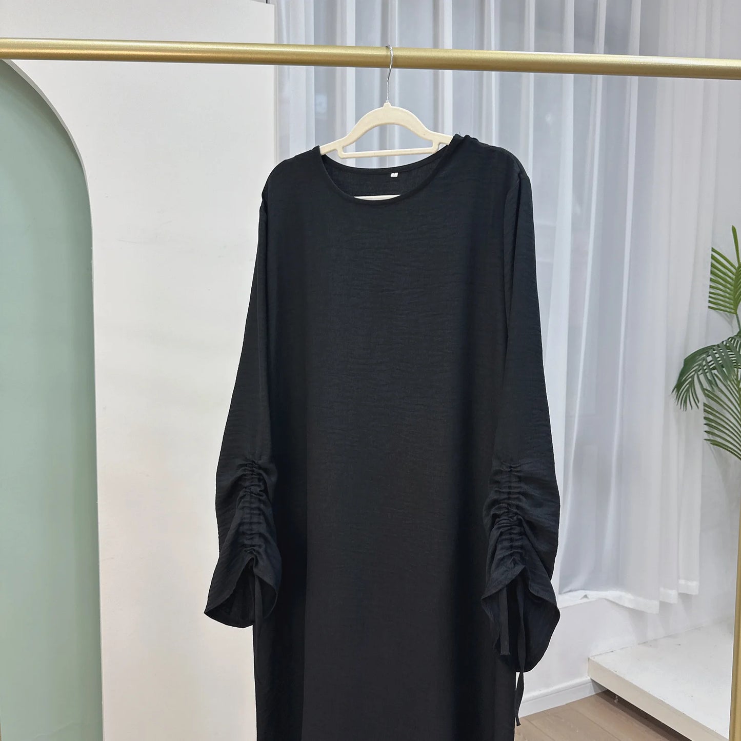 Drawstring Abayah