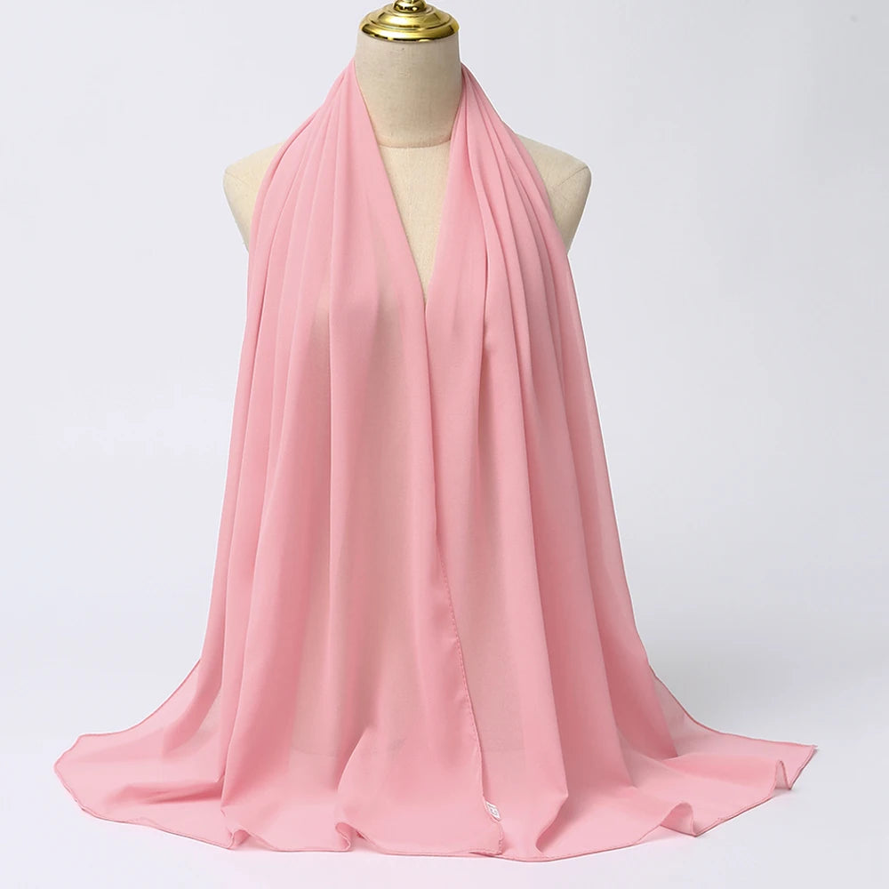 Chiffon Hijab