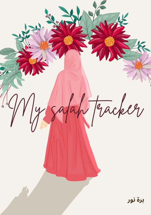 Women's Salah Tracker
