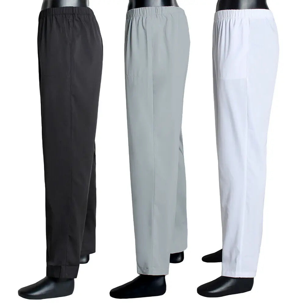 Men's Pants and Over Knee Length Shorts
