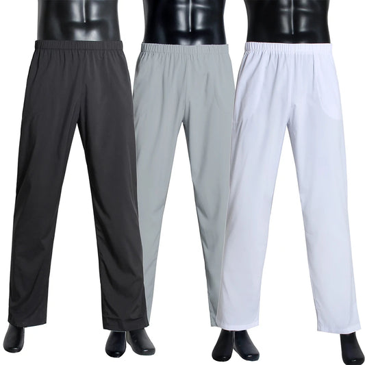 Men's Pants and Over Knee Length Shorts