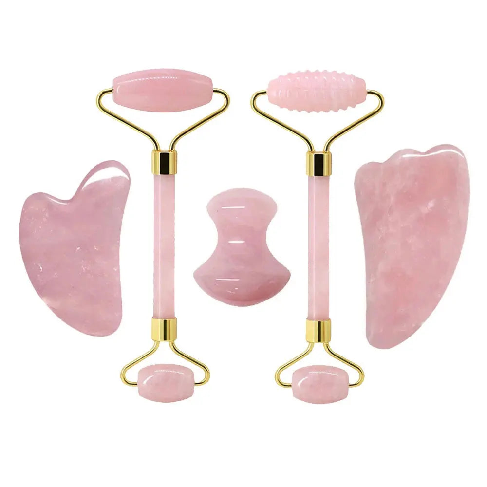 Rose Quartz Gua Sha