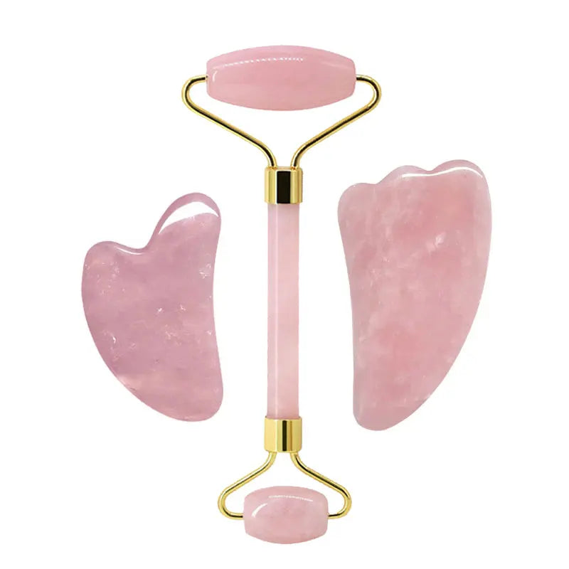 Rose Quartz Gua Sha