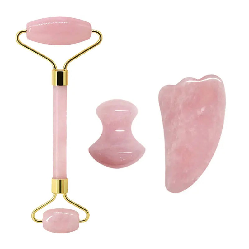 Rose Quartz Gua Sha