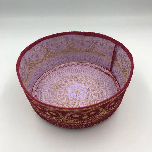 Embroidered Elegant Taqiyah