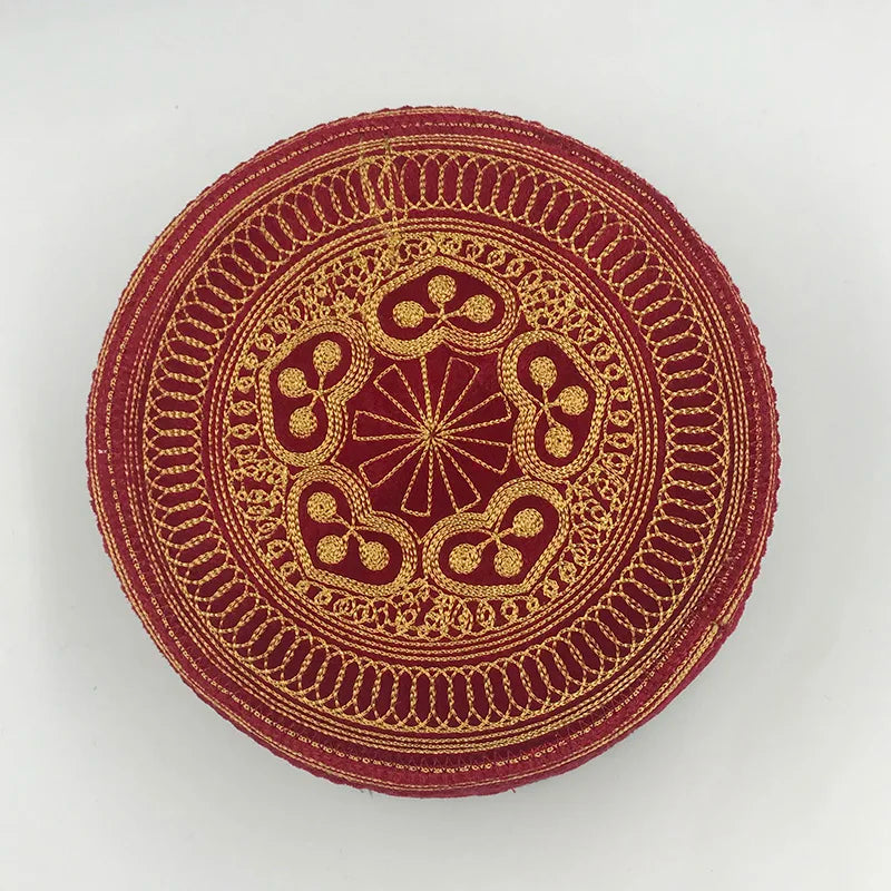 Embroidered Elegant Taqiyah