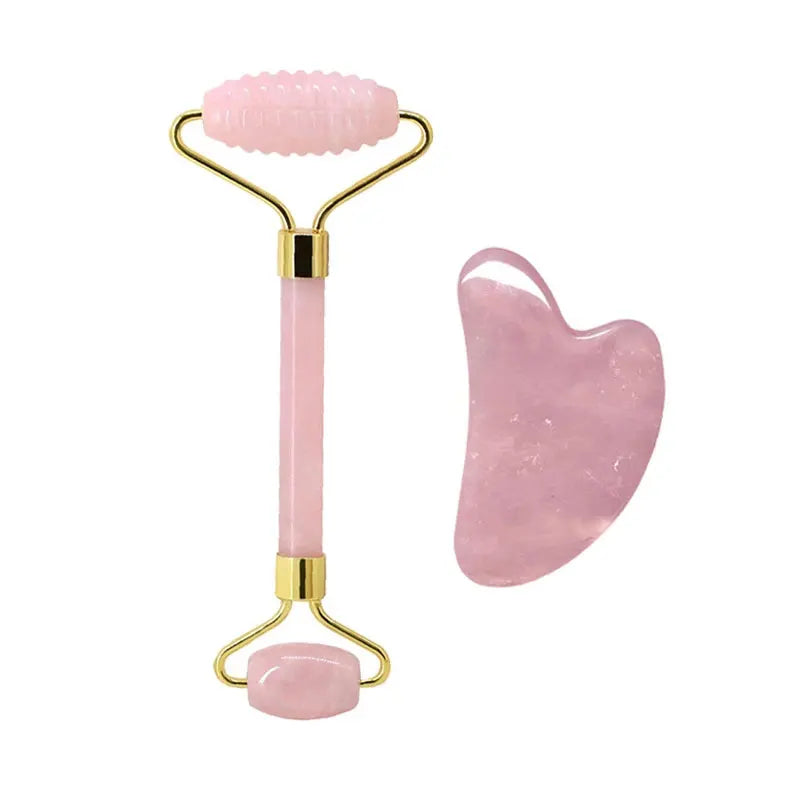 Rose Quartz Gua Sha
