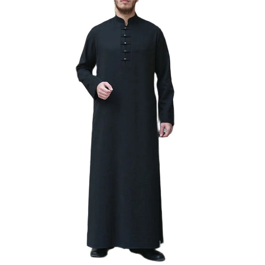 Buttoned Kaftan