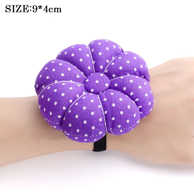Hijab Pin Cushion Wristband