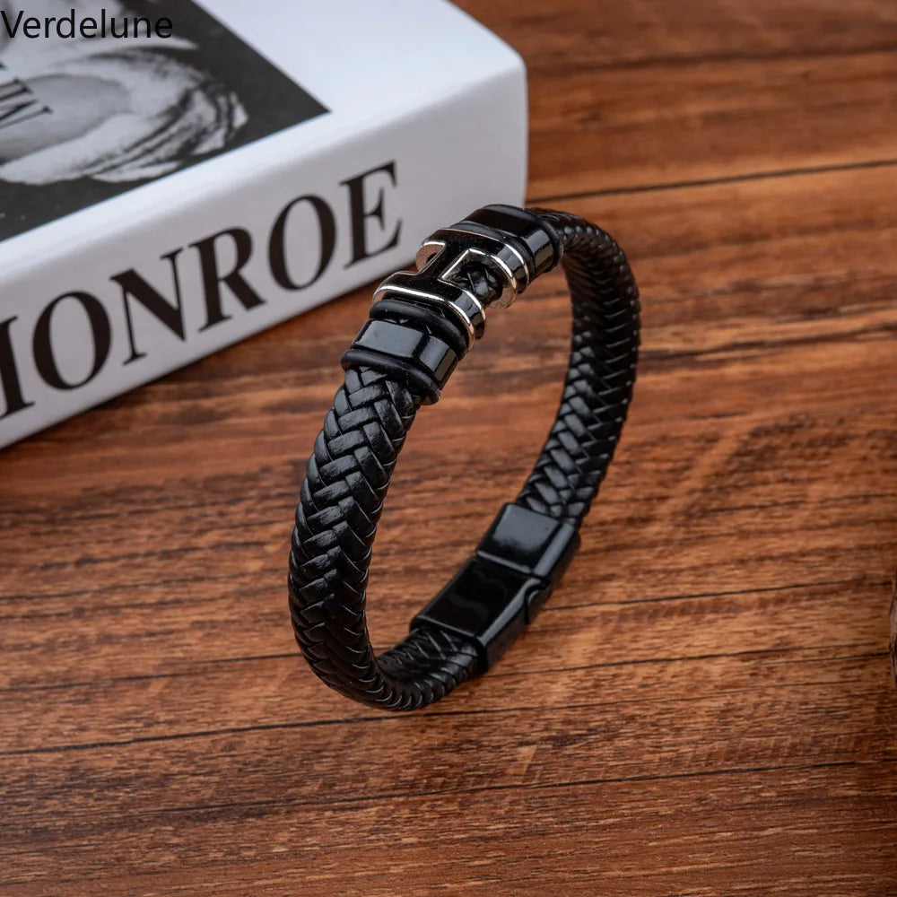 Leather Bracelet