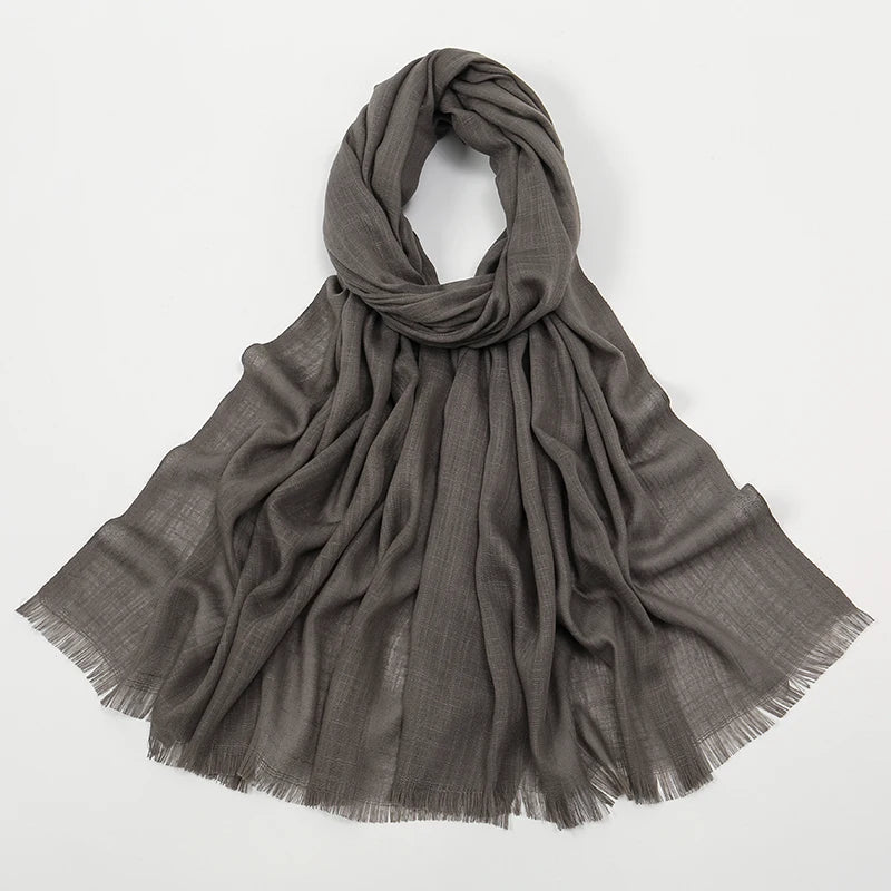 Bamboo Modal Hijab