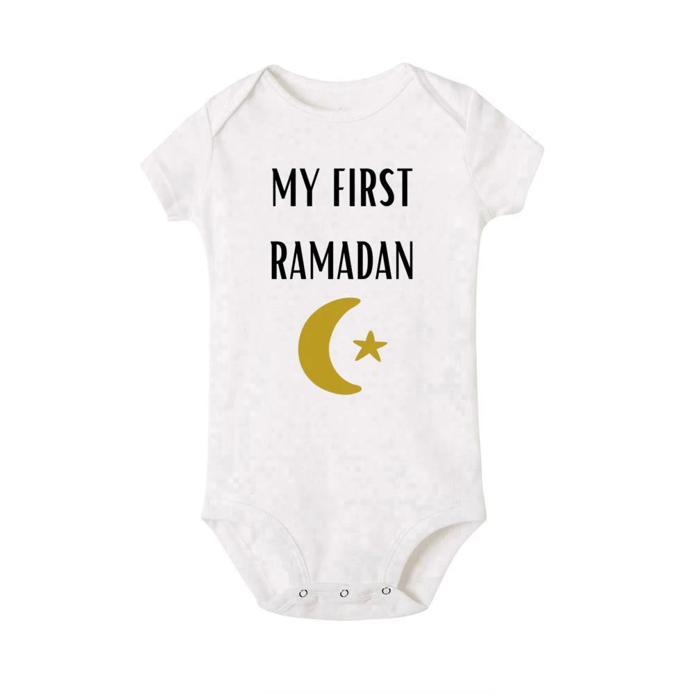 Islamic Baby Rompers