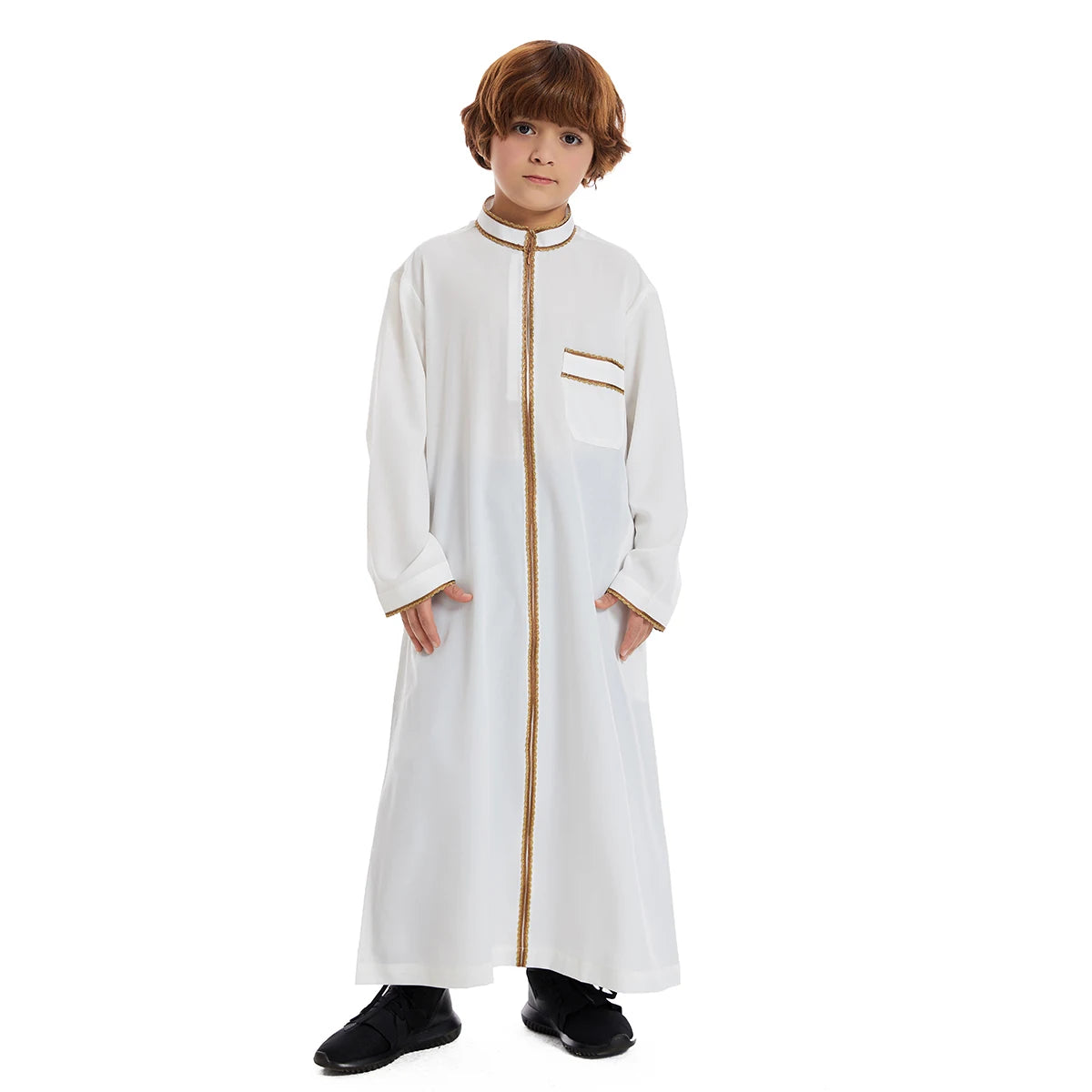 Collared Kaftan for Boys