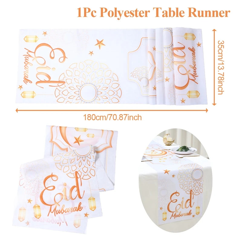 Ramadhan & Eid Table Runners