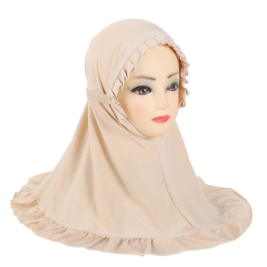 Instant Hijab for 3-6 Year Old