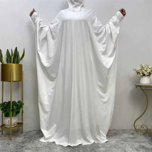 Hooded Abayah