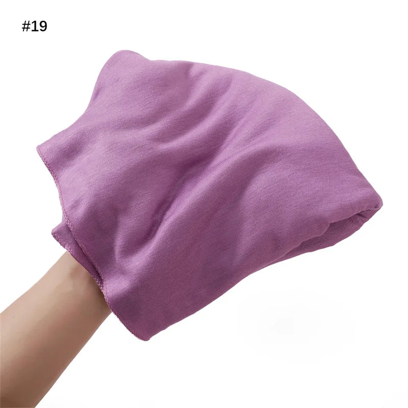 Large Cotton Modal Hijab