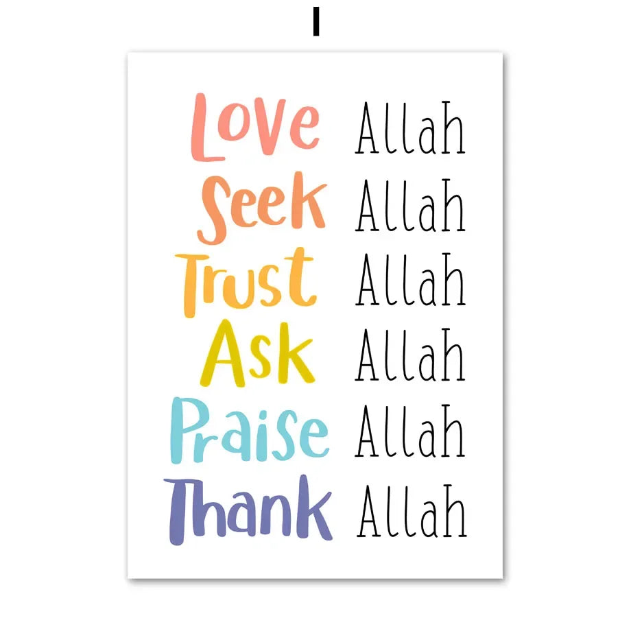Kids Room Decor