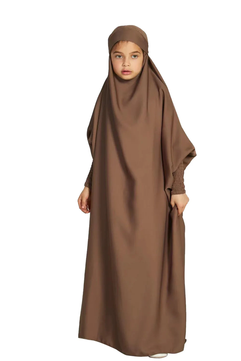 Turkish Jilbab for Girls