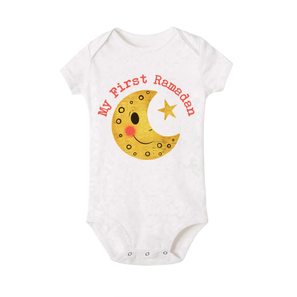 Islamic Baby Rompers